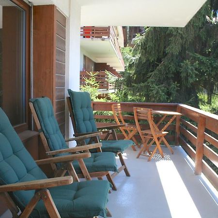 Grain D'Or Διαμέρισμα Verbier Εξωτερικό φωτογραφία