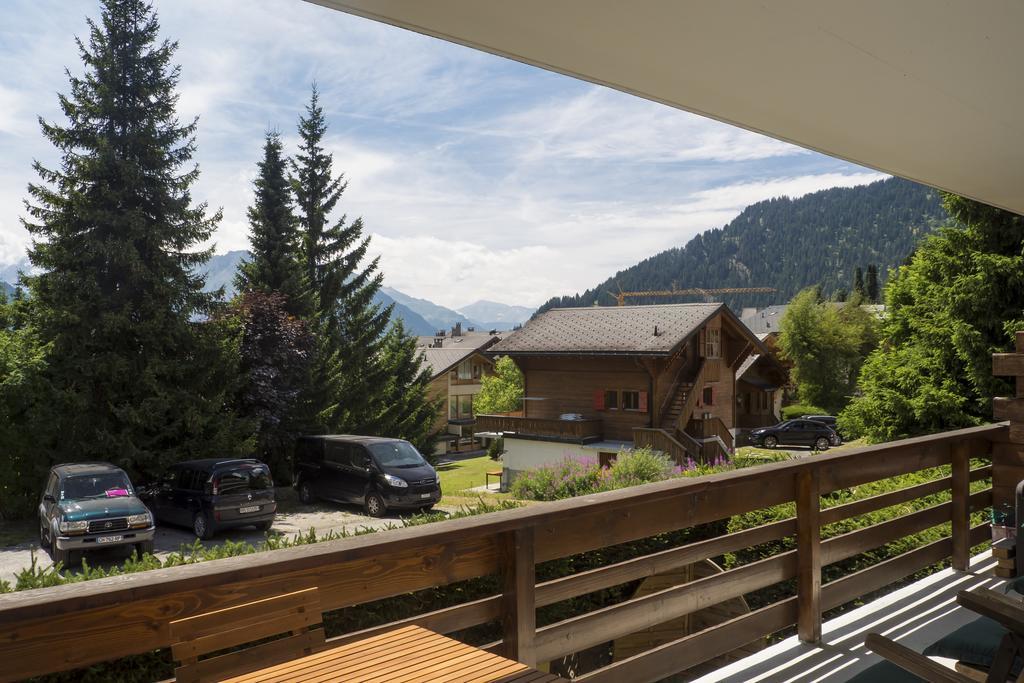 Grain D'Or Διαμέρισμα Verbier Εξωτερικό φωτογραφία