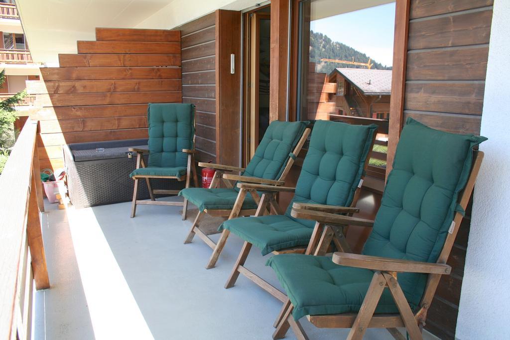 Grain D'Or Διαμέρισμα Verbier Εξωτερικό φωτογραφία