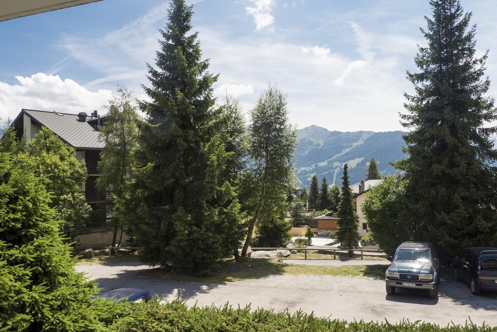 Grain D'Or Διαμέρισμα Verbier Εξωτερικό φωτογραφία