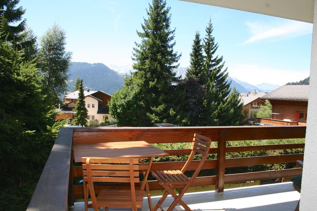 Grain D'Or Διαμέρισμα Verbier Εξωτερικό φωτογραφία