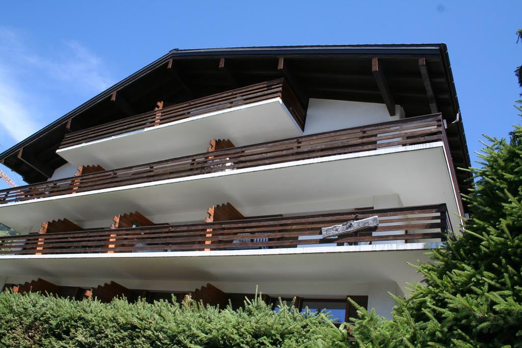 Grain D'Or Διαμέρισμα Verbier Εξωτερικό φωτογραφία
