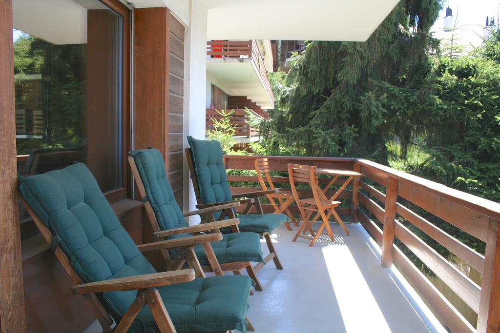 Grain D'Or Διαμέρισμα Verbier Εξωτερικό φωτογραφία
