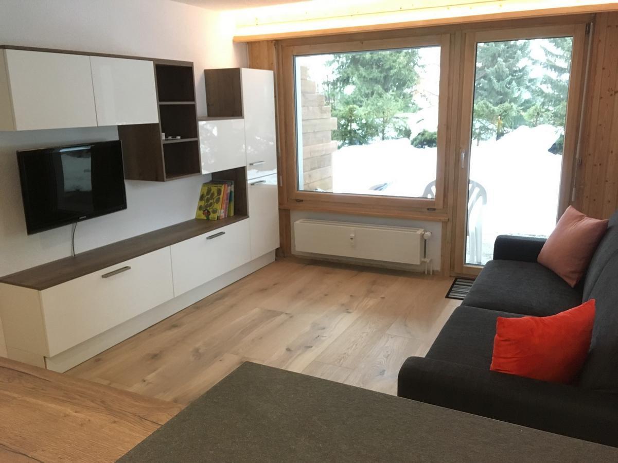 Grain D'Or Διαμέρισμα Verbier Εξωτερικό φωτογραφία