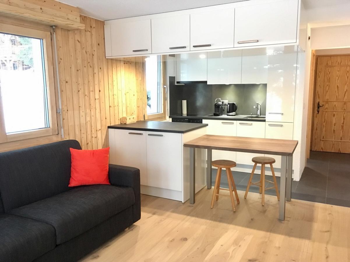 Grain D'Or Διαμέρισμα Verbier Εξωτερικό φωτογραφία