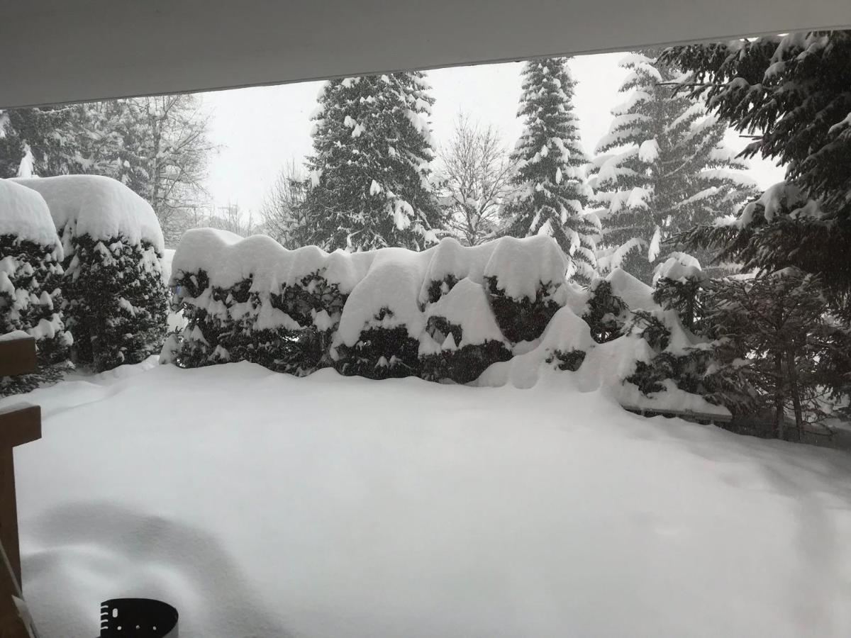 Grain D'Or Διαμέρισμα Verbier Εξωτερικό φωτογραφία