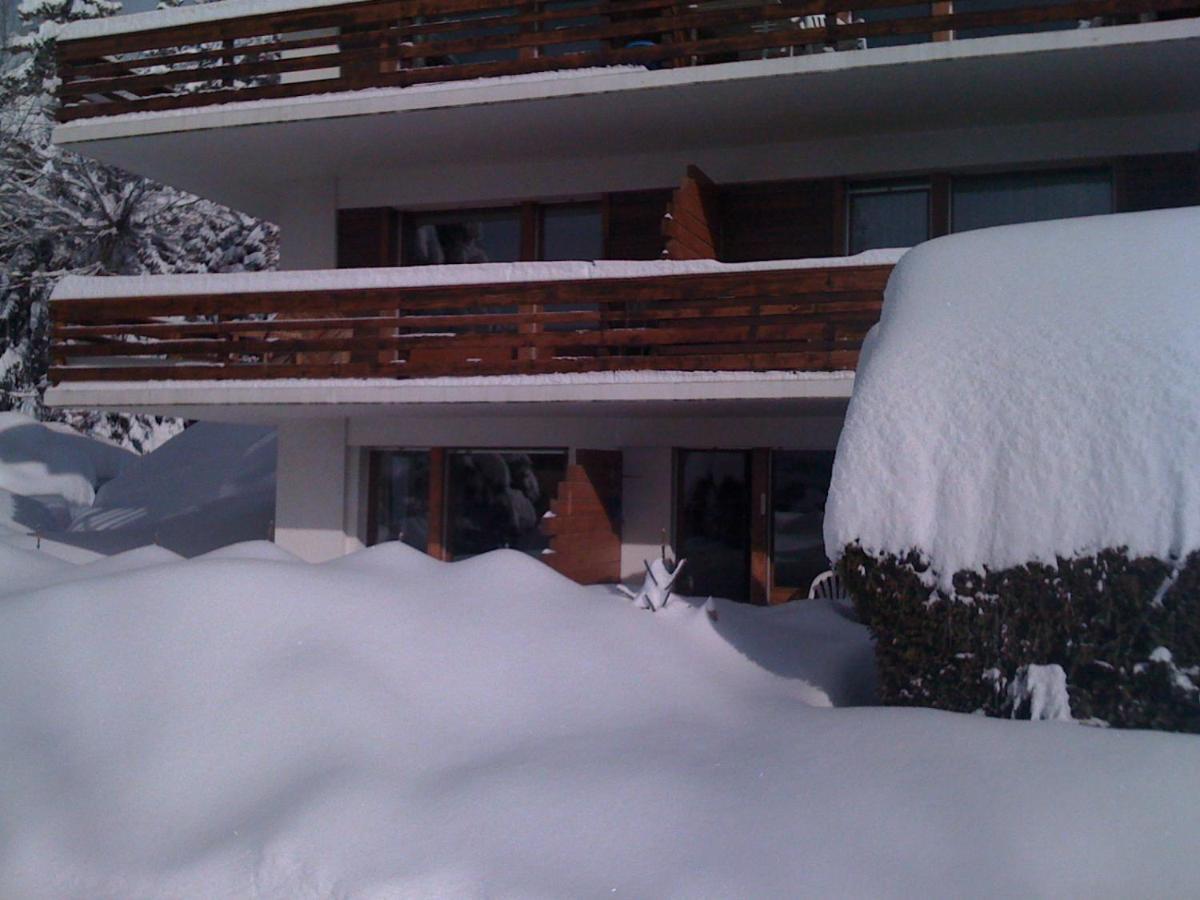 Grain D'Or Διαμέρισμα Verbier Εξωτερικό φωτογραφία