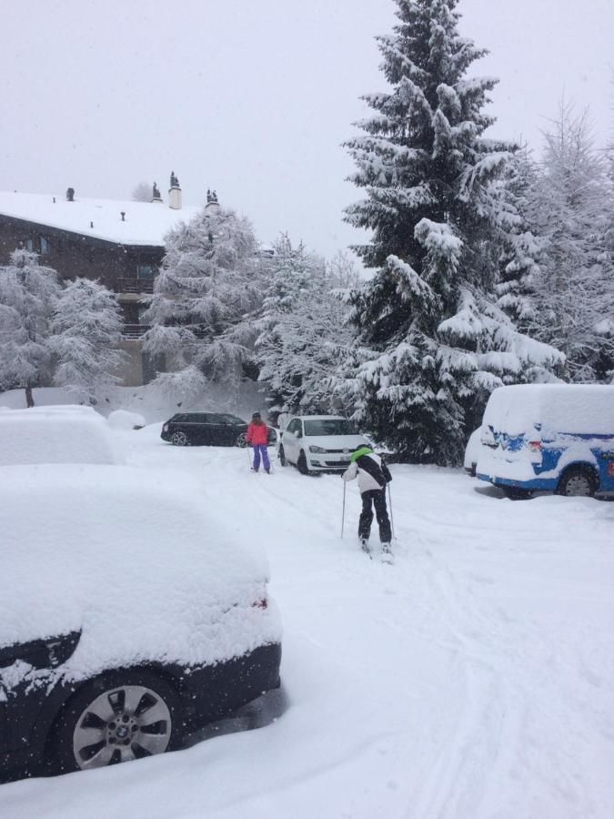 Grain D'Or Διαμέρισμα Verbier Εξωτερικό φωτογραφία