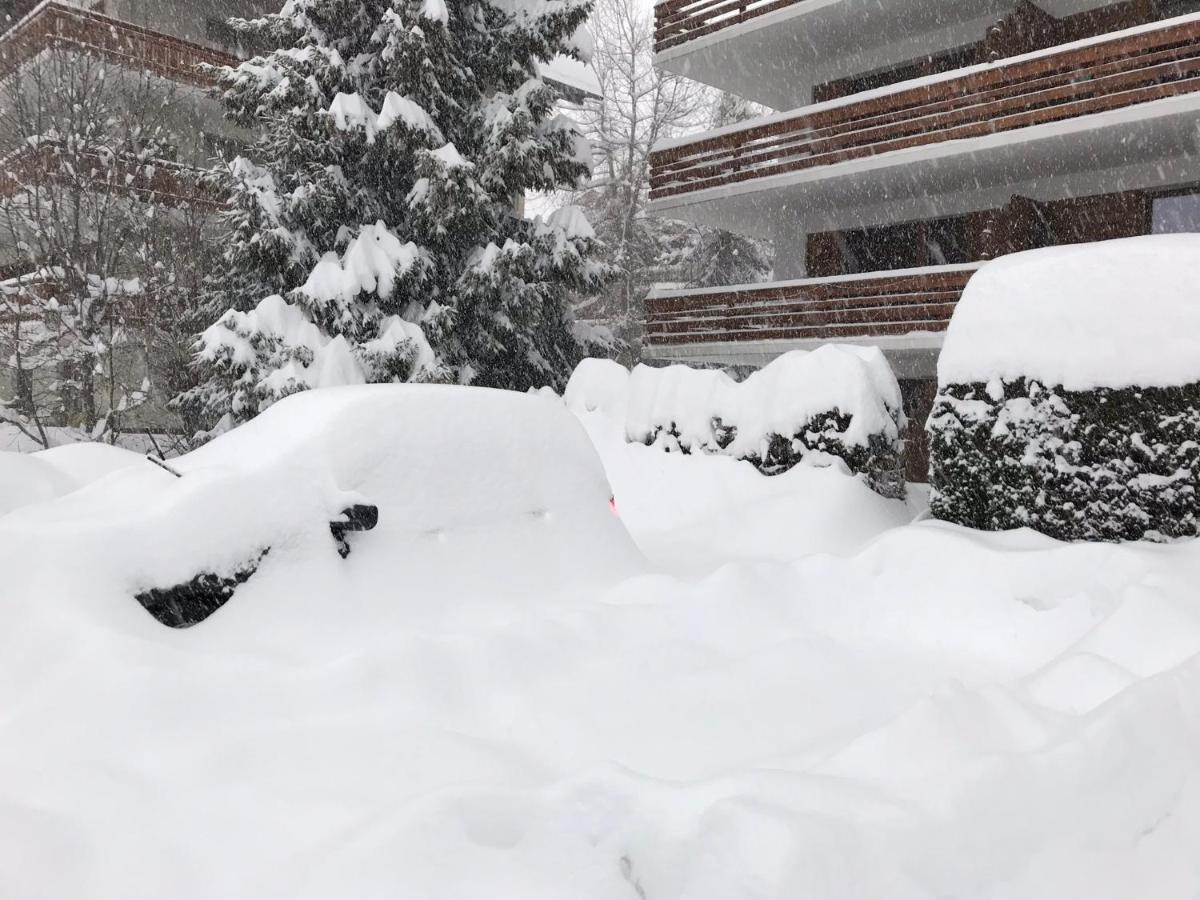 Grain D'Or Διαμέρισμα Verbier Εξωτερικό φωτογραφία